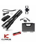 Kit de caza  Klarus LXT11X LED Hunting/Tactical 3200 Lumens
