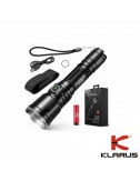 Linterna Klarus LXT11X LED Hunting/Tactical 3200 Lumens
