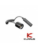 Pulsador Klarus LED11TRS1  para LXT1X
