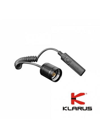 Pulsador Klarus LED11TRS1  para LXT1X