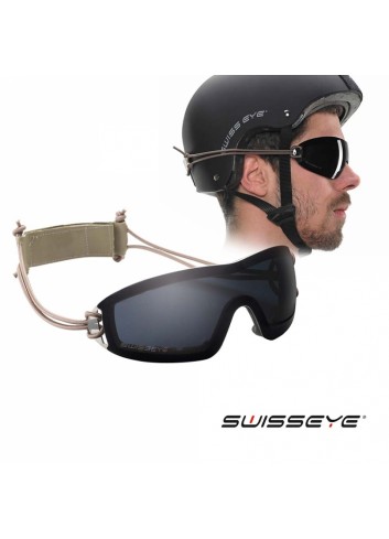 Gafas SWISSEYE INFANTRY ahumadas