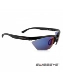 Kit Gafas  SWISSEYE C-TEC azul espejo