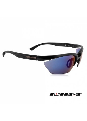 Kit Gafas  SWISSEYE C-TEC azul espejo