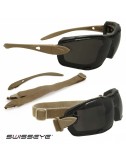 Kit Gafas SWISSEYE DETECTION coyote