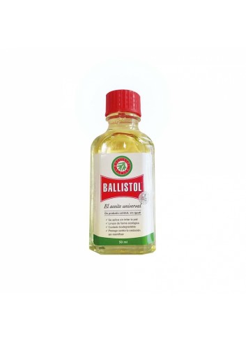 Aceite Ballistol 50 ml
