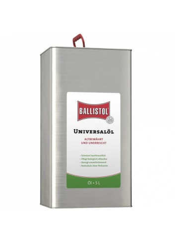 Aceite Ballistol 5000 ml / 5 Litros