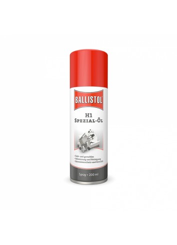 Aceite Ballistol H1 - Spray 200 ml