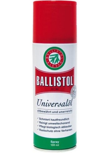 Aceite Ballistol Spray 200 ml