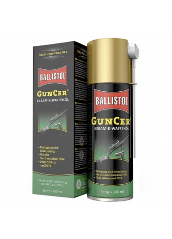 GunCer Aceite Spray 200 ml