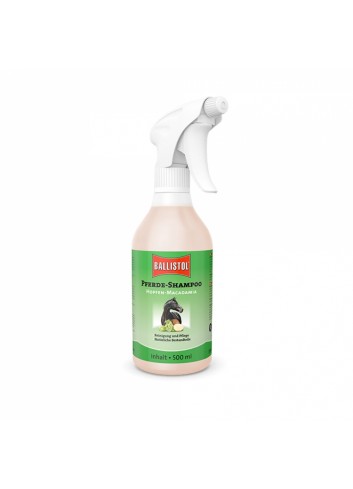 Shampoo Caballos Macadamia y lupulo - 500 ml
