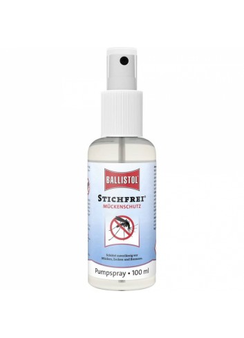 Stichfrei 100 ml. (Pump Spray)