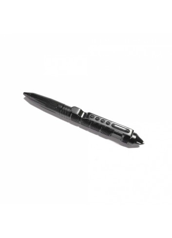 Bolígrafo Tactical Pen Zasdar con punta de tungsteno