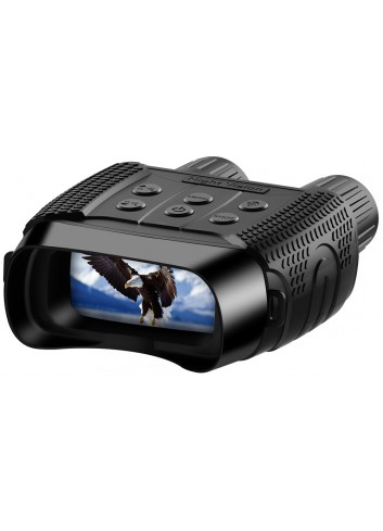 Prismáticos digitales de visión nocturna Levenhuk Halo 13x Wi-Fi