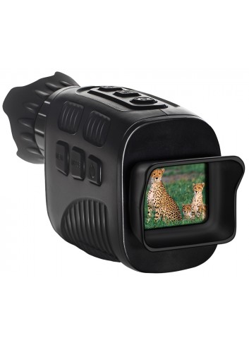 Monocular digital de visión nocturna Levenhuk Halo 13x