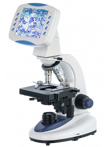 Microscopio digital Levenhuk D90L LCD