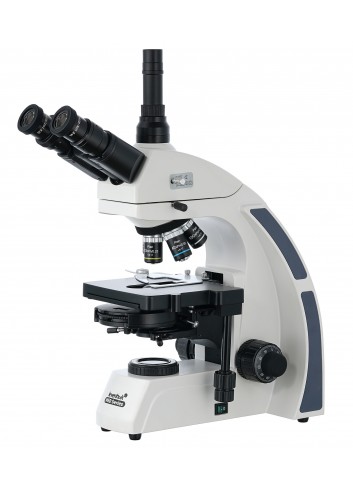 Microscopio trinocular Levenhuk MED 45T