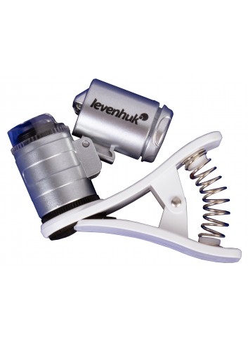 Microscopio de bolsillo Levenhuk Zeno Cash ZC4