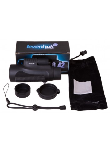 Monocular Levenhuk Wise 8x42