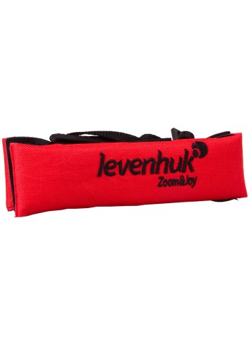 Correa flotante Levenhuk FS10 para prismáticos y cámaras