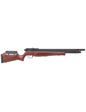 Carabina PCP Benjamin Marauder semi automática 5,5mm