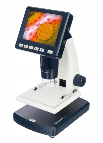 Microscopio digital Discovery Artisan 128