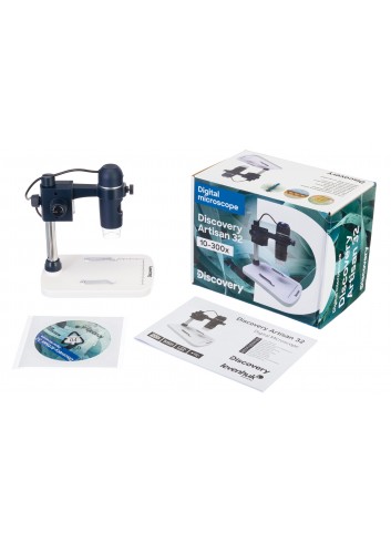 Microscopio digital Discovery Artisan 32