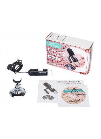 Microscopio digital Discovery Artisan 16