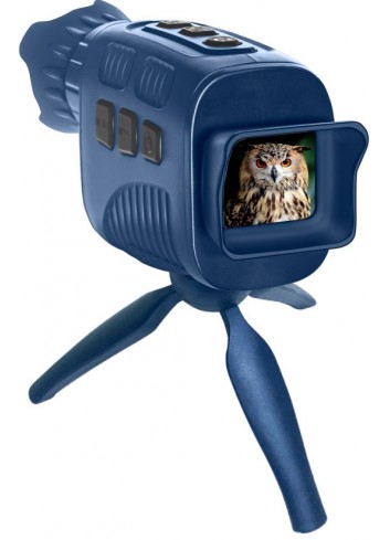 Monocular de visión nocturna Discovery Night ML10 Digital con trípode