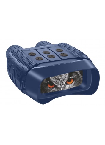 Prismáticos de visión nocturna Discovery Night BL20 Digital con trípode