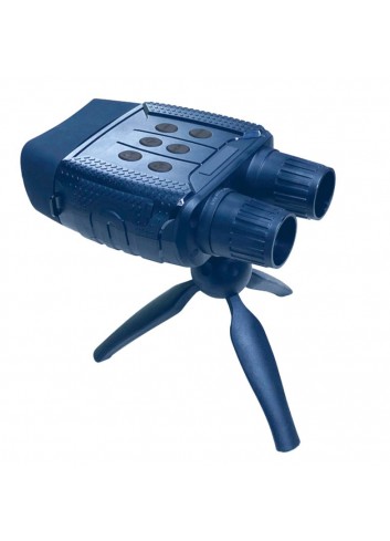 Prismáticos de visión nocturna Discovery Night BL10 Digital con trípode