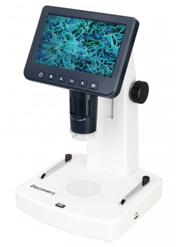 Microscopio digital Discovery Artisan 512