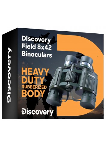 Prismáticos Discovery Field 8x42