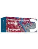 Set de preparaciones para microscopio Discovery Prof DPS 5. «Biología»
