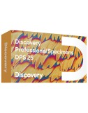 Set de preparaciones para microscopio Discovery Prof DPS 25. «Biología, Aves, etc.»