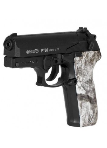 Pistola Gamo PT-80 DARK LTD. CO2