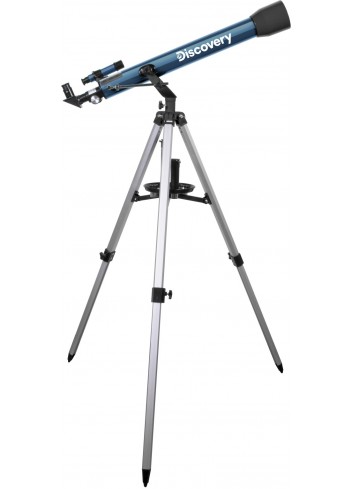 Telescopio Discovery Sky T60 con libro