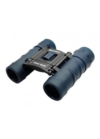 Prismáticos Discovery Gator 8x21