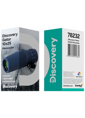 Monocular Discovery Gator 10x25