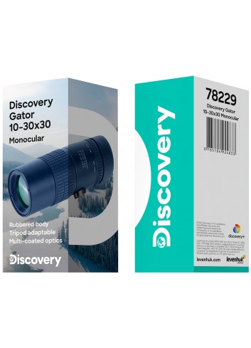 Monocular Discovery Gator 10—30x30
