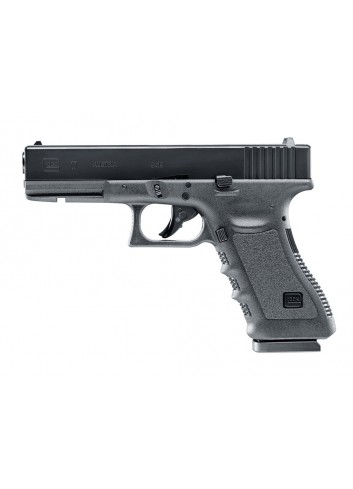 Pistola CO2 Glock 17 Blowback-Metal Slide Estcuche 4,5mm Pellet/BB