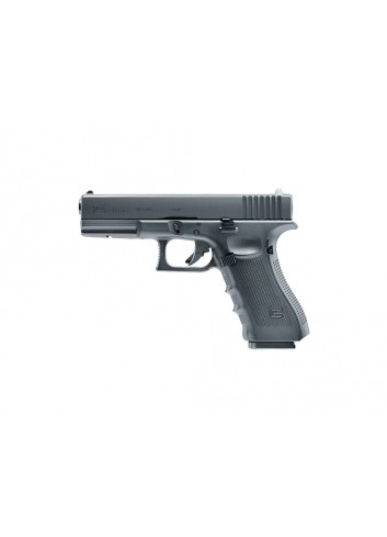 Pistola CO2 Glock 17 Gen 4 Blowback- Aluminium Slide 4,5mm BB