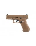 Pistola CO2 Glock 19X Metal Slide 4,5mm BB