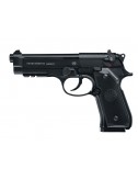 Pistola CO2 Beretta M92A1 Blow Back Full Metal 4,5mm BB