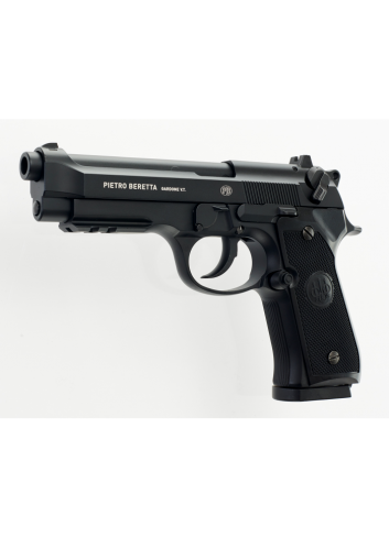 Pistola CO2 Beretta M92A1 Blow Back Full Metal 4,5mm BB