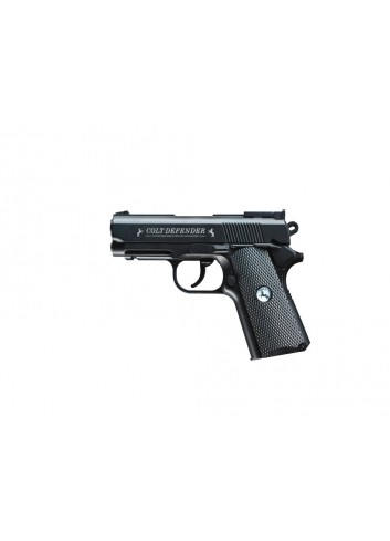 Pistola CO2 Colt Defender Full Metal 4,5mm BB