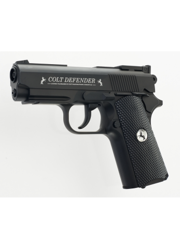 Pistola CO2 Colt Defender Full Metal 4,5mm BB