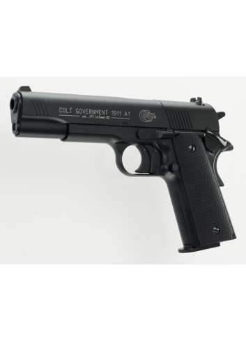Pistola CO2 Colt Government 1911 A1 Full Metal 4,5mm Pellet