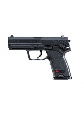 Pistola CO2 Heckler & Koch USP Metal Slide 4,5mm BB