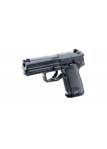 Pistola CO2 Heckler & Koch USP Metal Slide 4,5mm BB