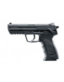 Pistola CO2 Heckler & Koch HK45 Metal Slide 4,5mm BB